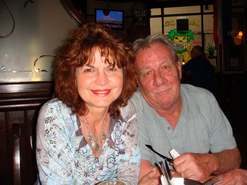 Sue (Hodges) & Denny Mruz