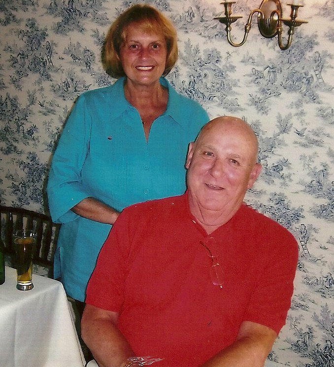 Lorraine (Rochler) & Bob Albrecht